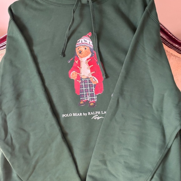 Polo Ralph Lauren Hoodie - Picture 1 of 6